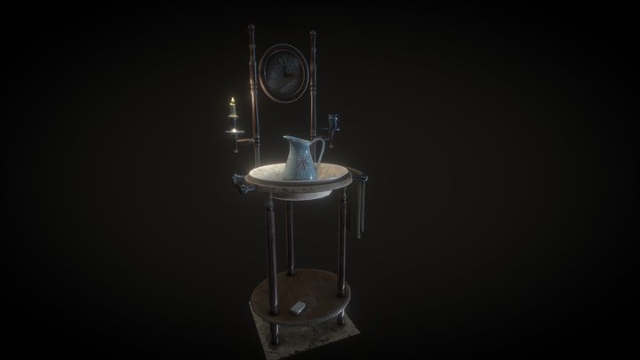 model 3D Model