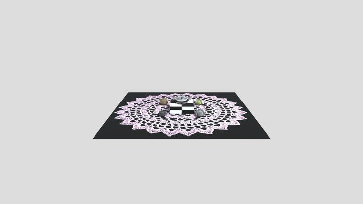 exporter2 3D Model