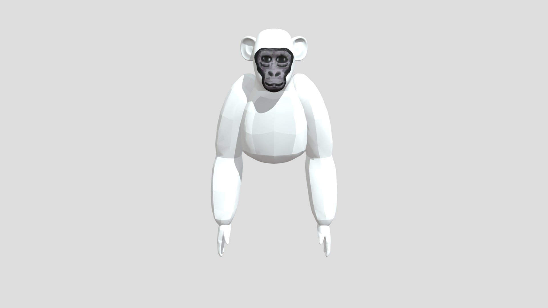 Kong Remade - Download Free 3d Model By Zen Vr (@haynesdominique99 