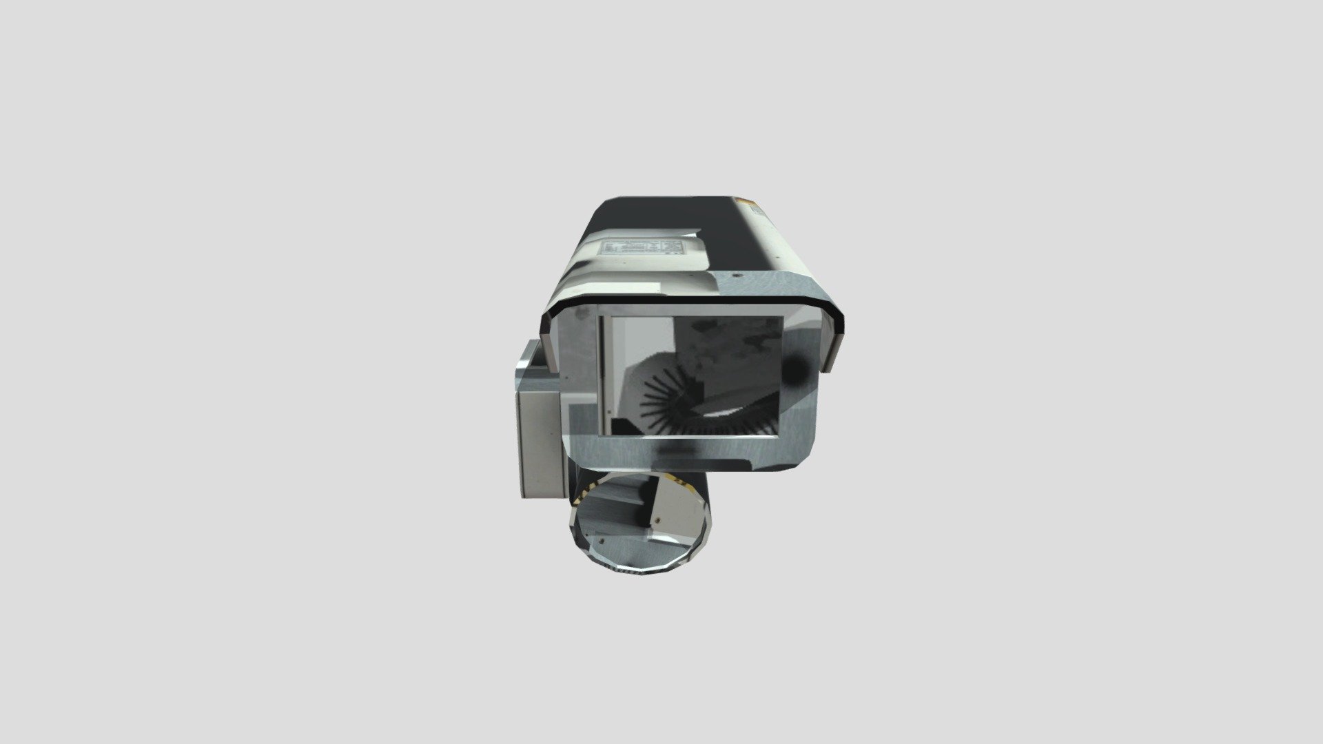 Camera-template - Download Free 3D model by AspAscon3D (@ArrogantAsp3D3 ...