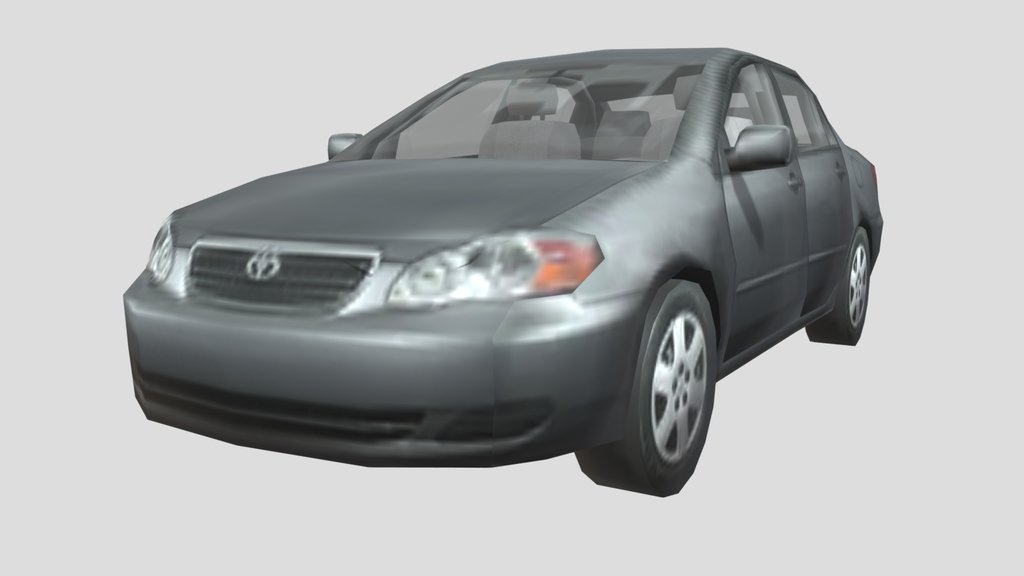 2006 Toyota Corolla
