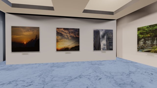 Instamuseum for @Clairequinn_photography 3D Model