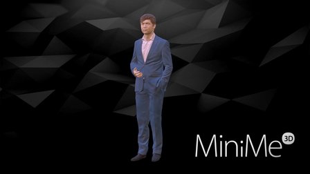 Владимир 3D Model