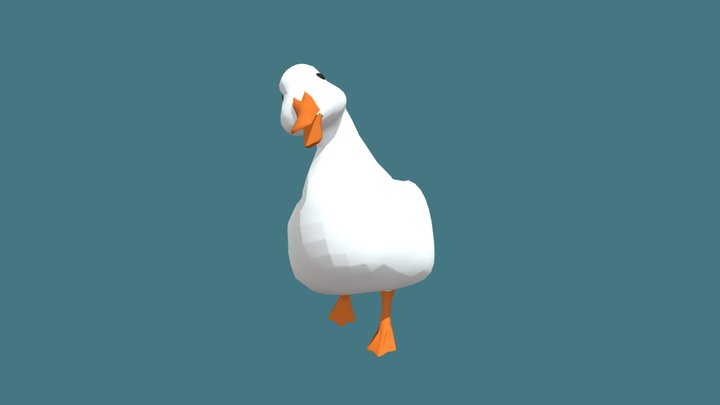 Dave 3D Model