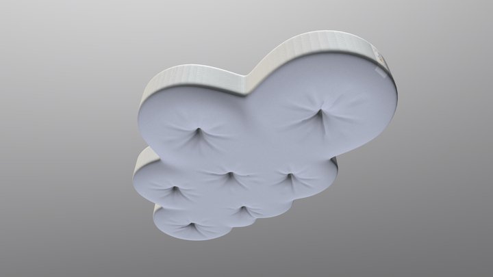 ACloud Grand 3D Model
