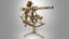 Loading 3D Model