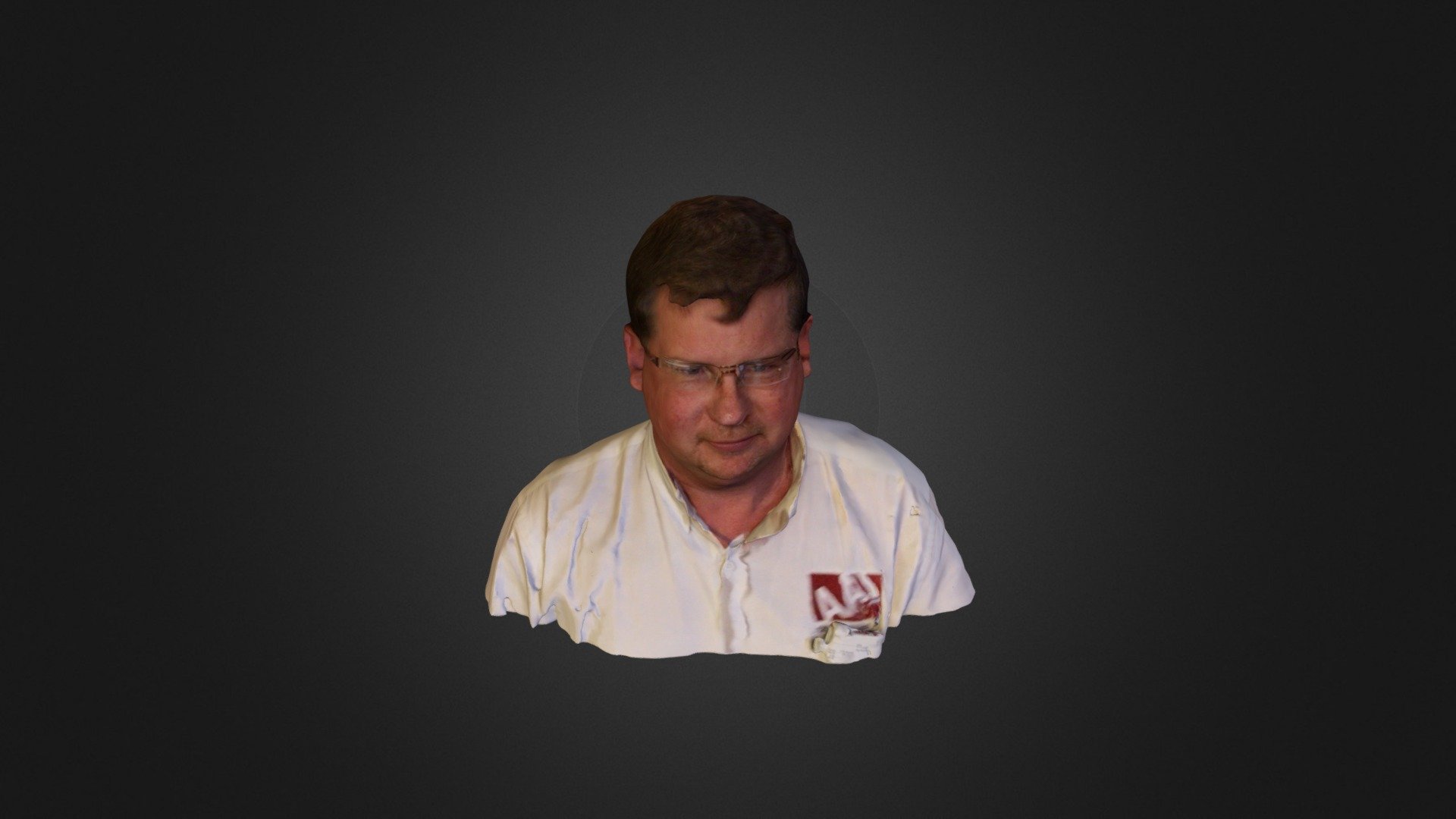 Ronnie - Download Free 3D model by rmjaia [4b8e826] - Sketchfab