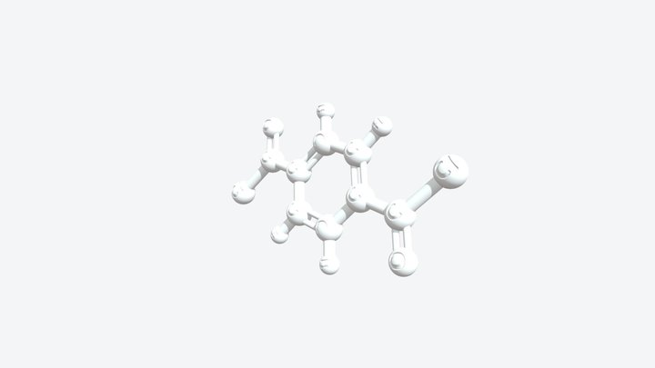 Terephthaloyl chloride 3D Model — CAS 100-20-9
