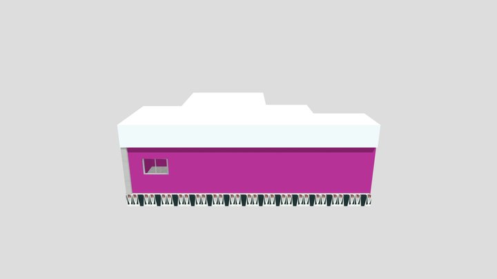 3DUI_apartment 3D Model