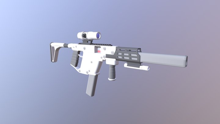 Scorpion 3D Model
