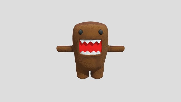 Domo Plush