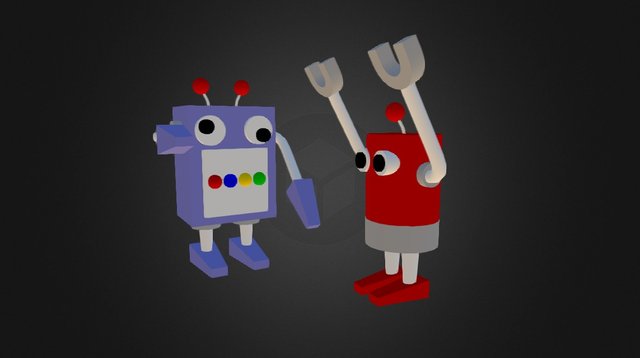Home1 3D Model