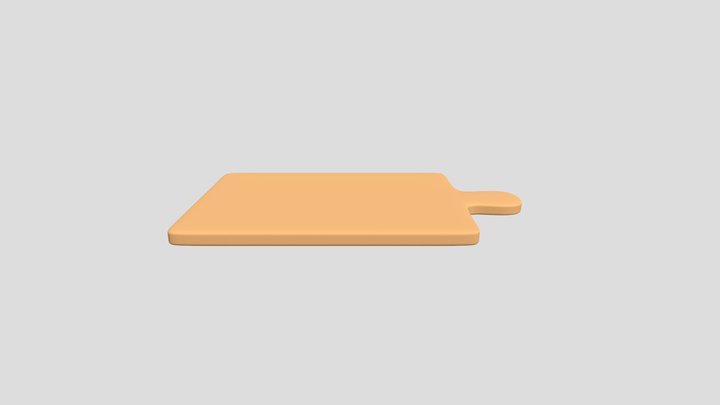 talenan 3D Model