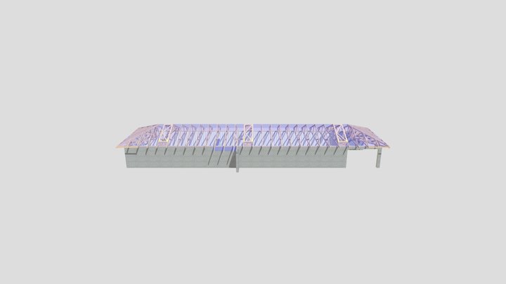HJ23243 3D Model