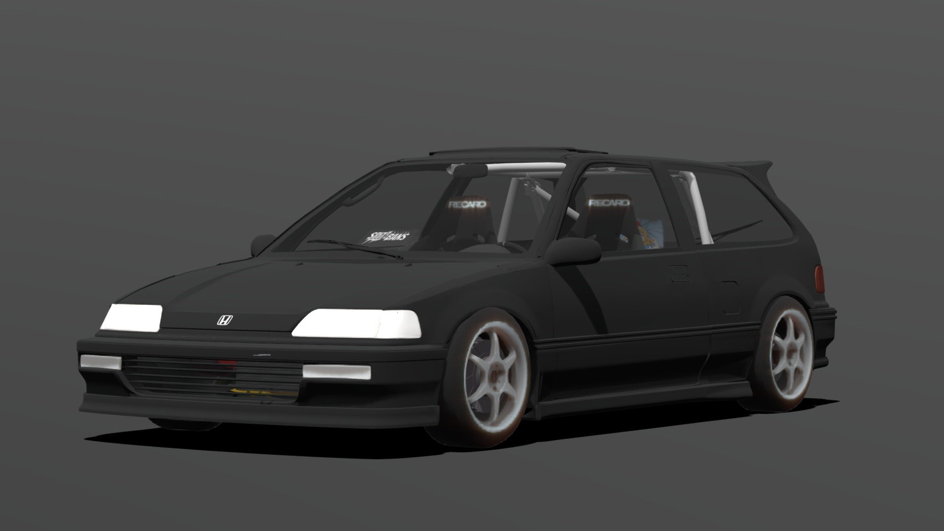★入手困難) Honda Civic Si Modern Classics $_12.JPG?set_id=880000500F
