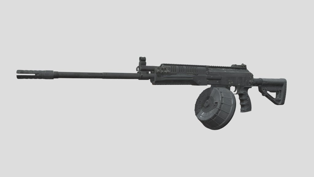 RPK drum mag