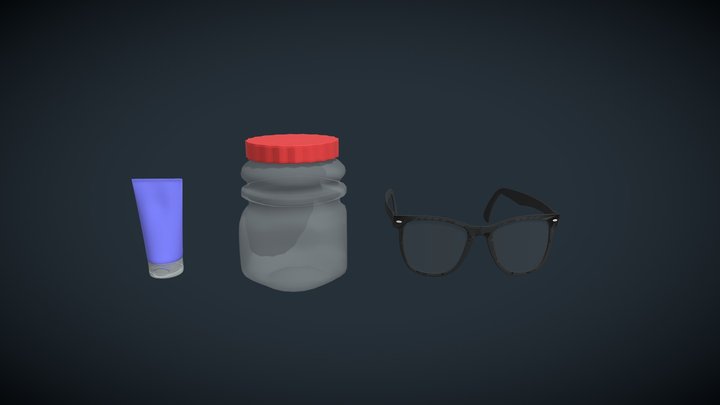 Prop 3D Model