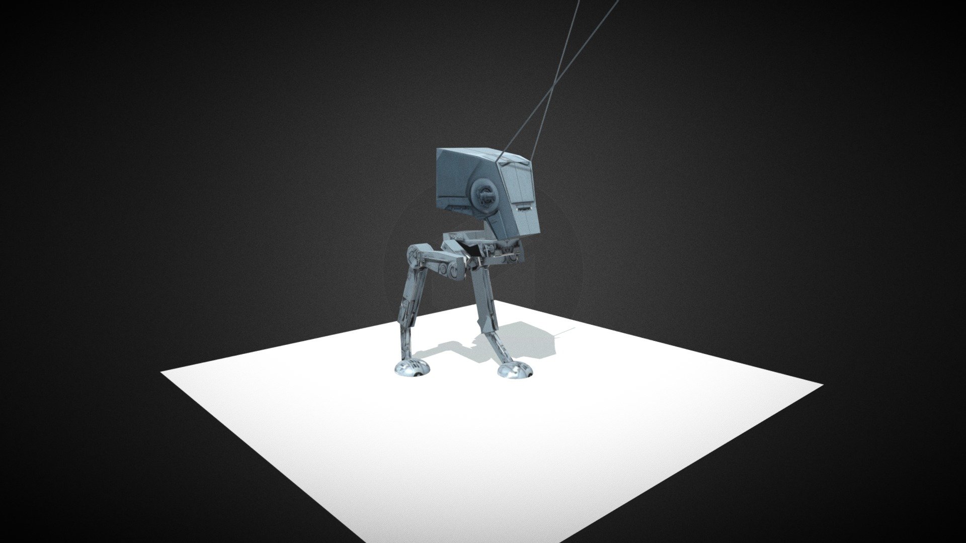 Star Wars AT-ST