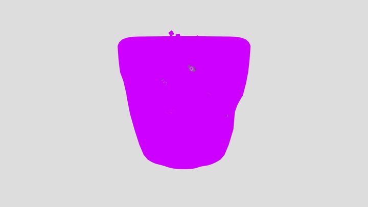 Ruebell 3D Model