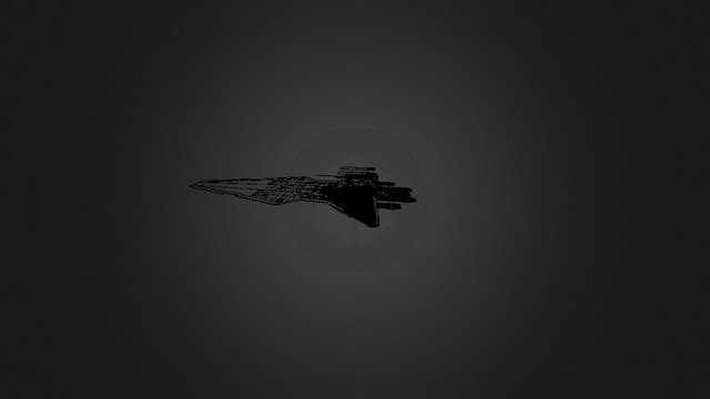 Scoot SW Venator Class SD 06 3D Model