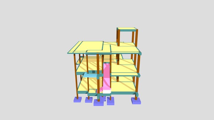 3DAlexandro 3D Model