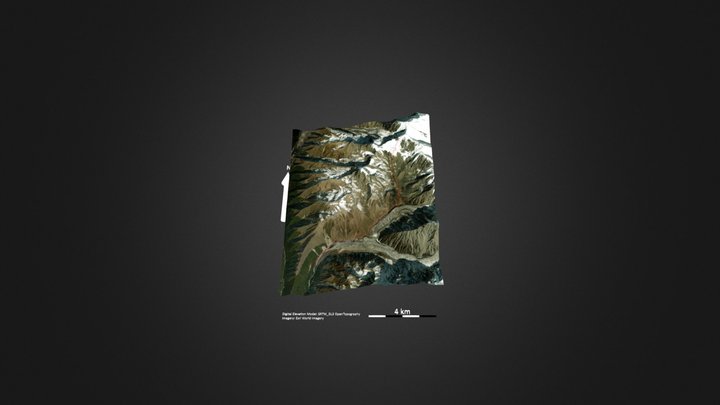 朗格曼因 – Modello 3D gratuito STL