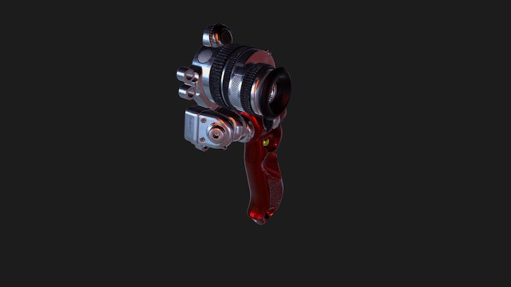 Mixxom 3D Model