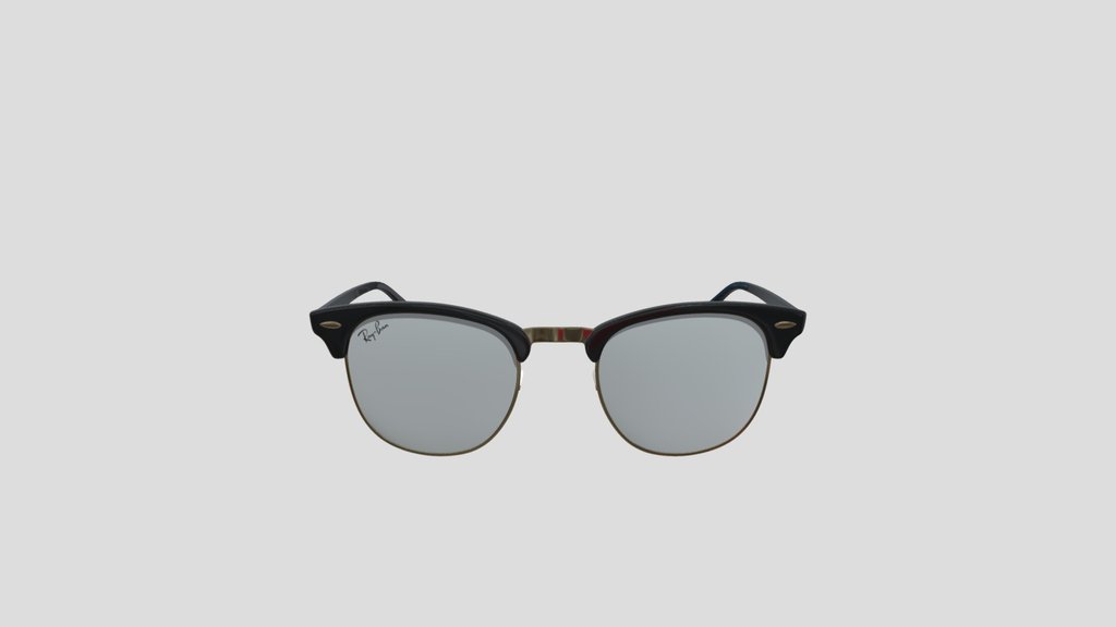 Rayban Clubmaster Sunglasses