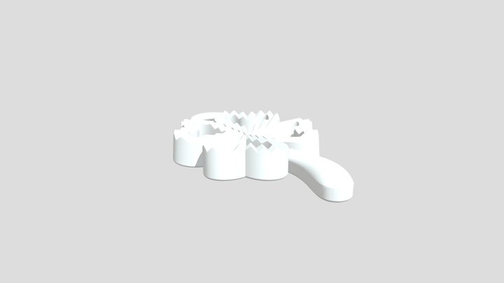 Paulanto Stl B 3D Model