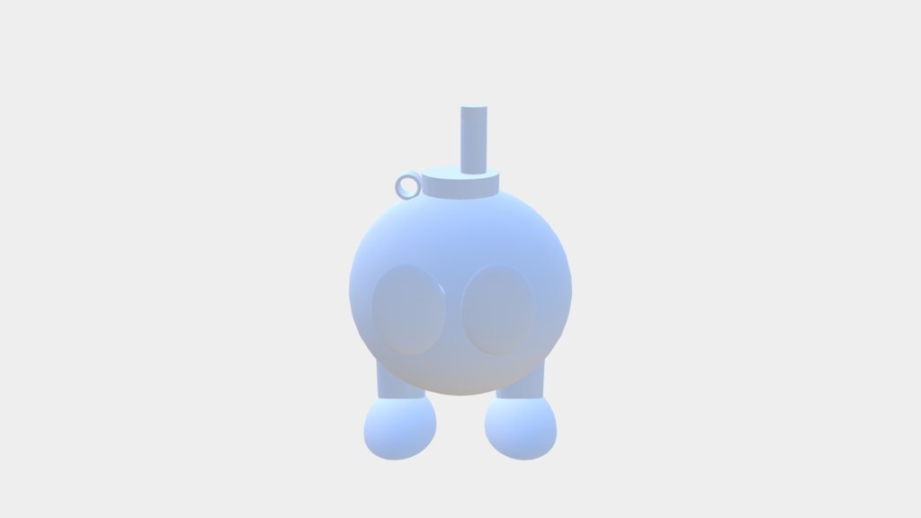 bomb from Mario