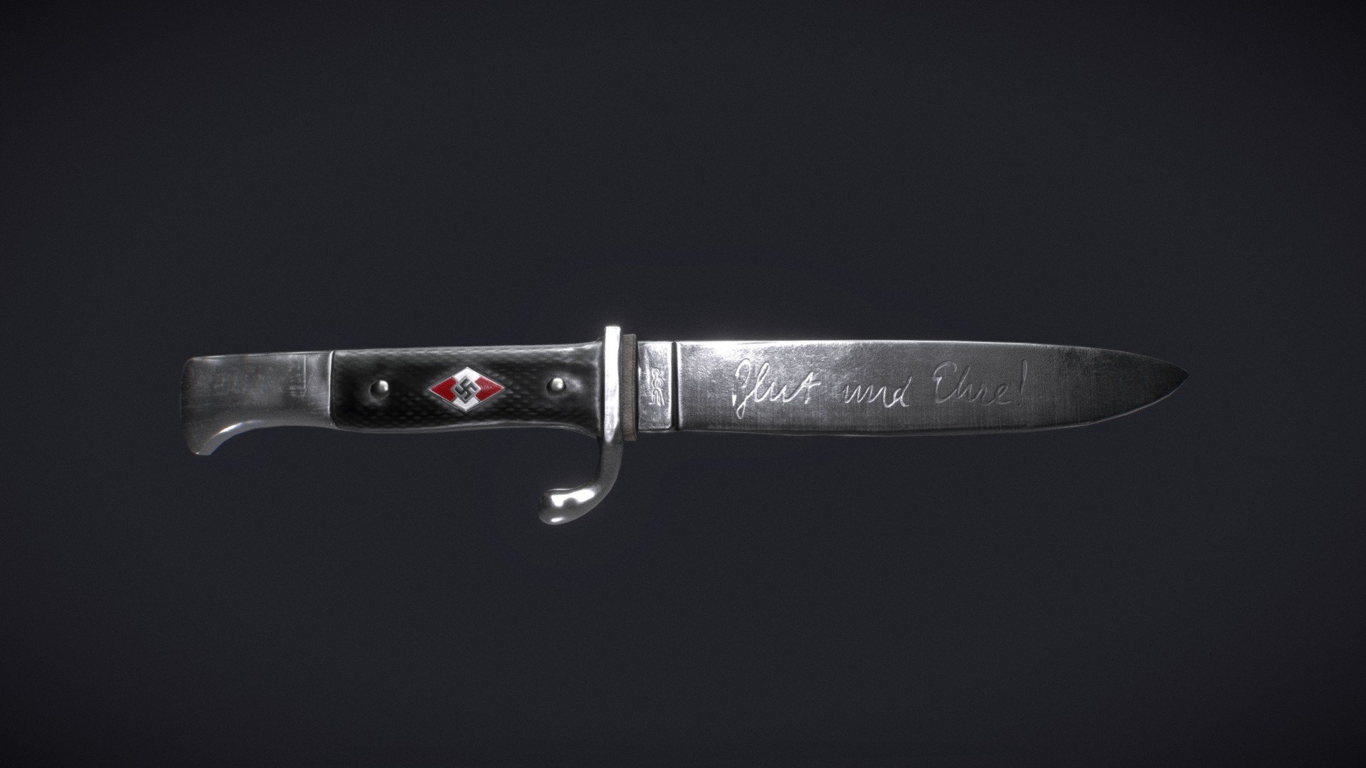 WW2 German Hitler Youth Knife