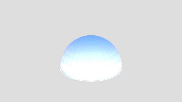 2013 Gummibar 3D Model