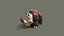 Loading 3D Model