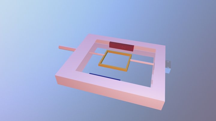 Electricity 3D Model