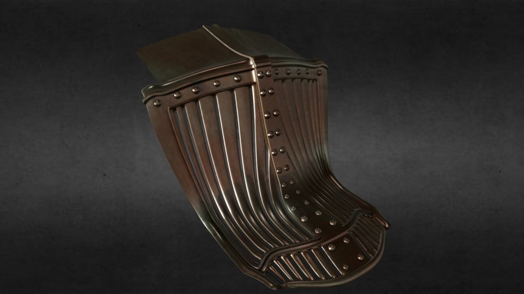 Cowcatcher2 — Sketchfab embed 3D viewer