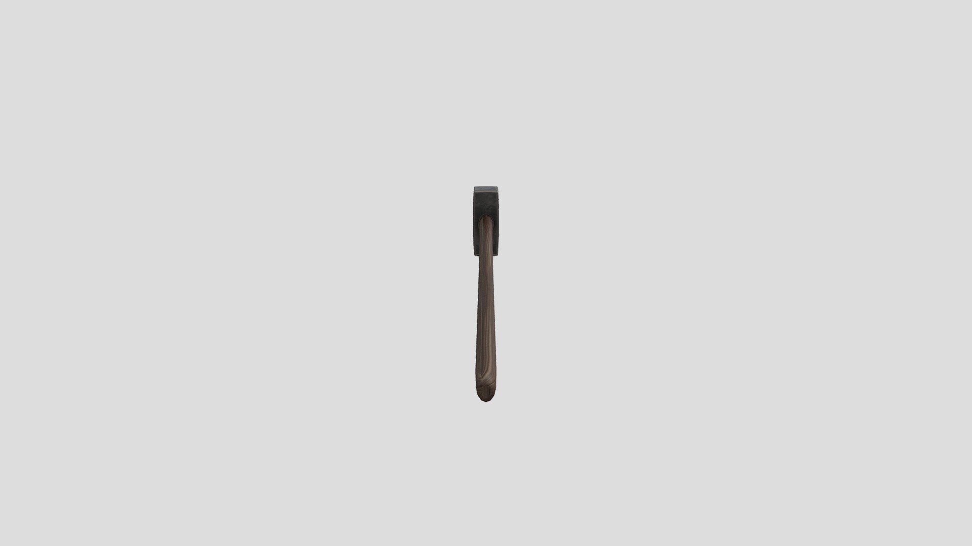 Sledge Hammer - Buy Royalty Free 3D model by Aakash_ExpressGames ...
