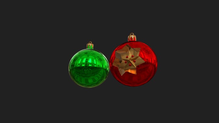Boule de noel , christmas decorations