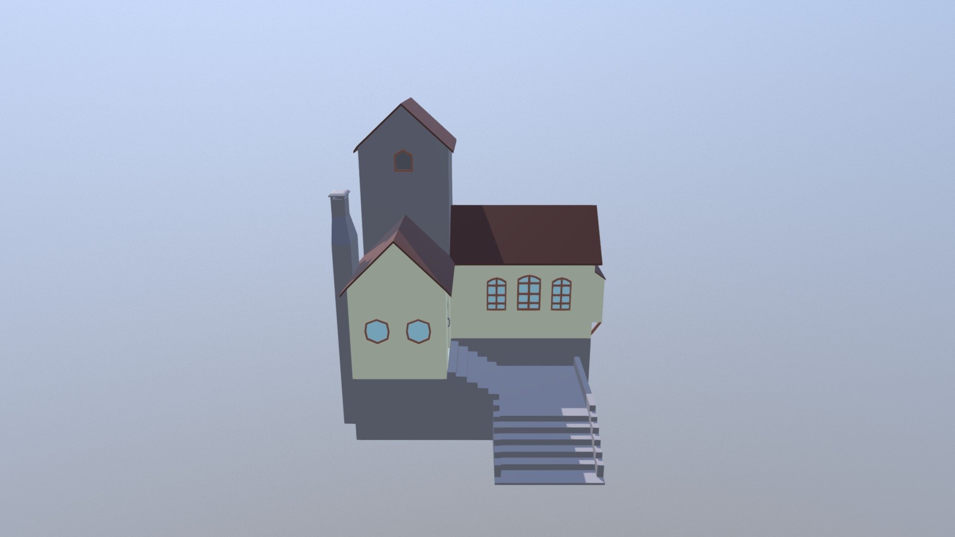Medieval House