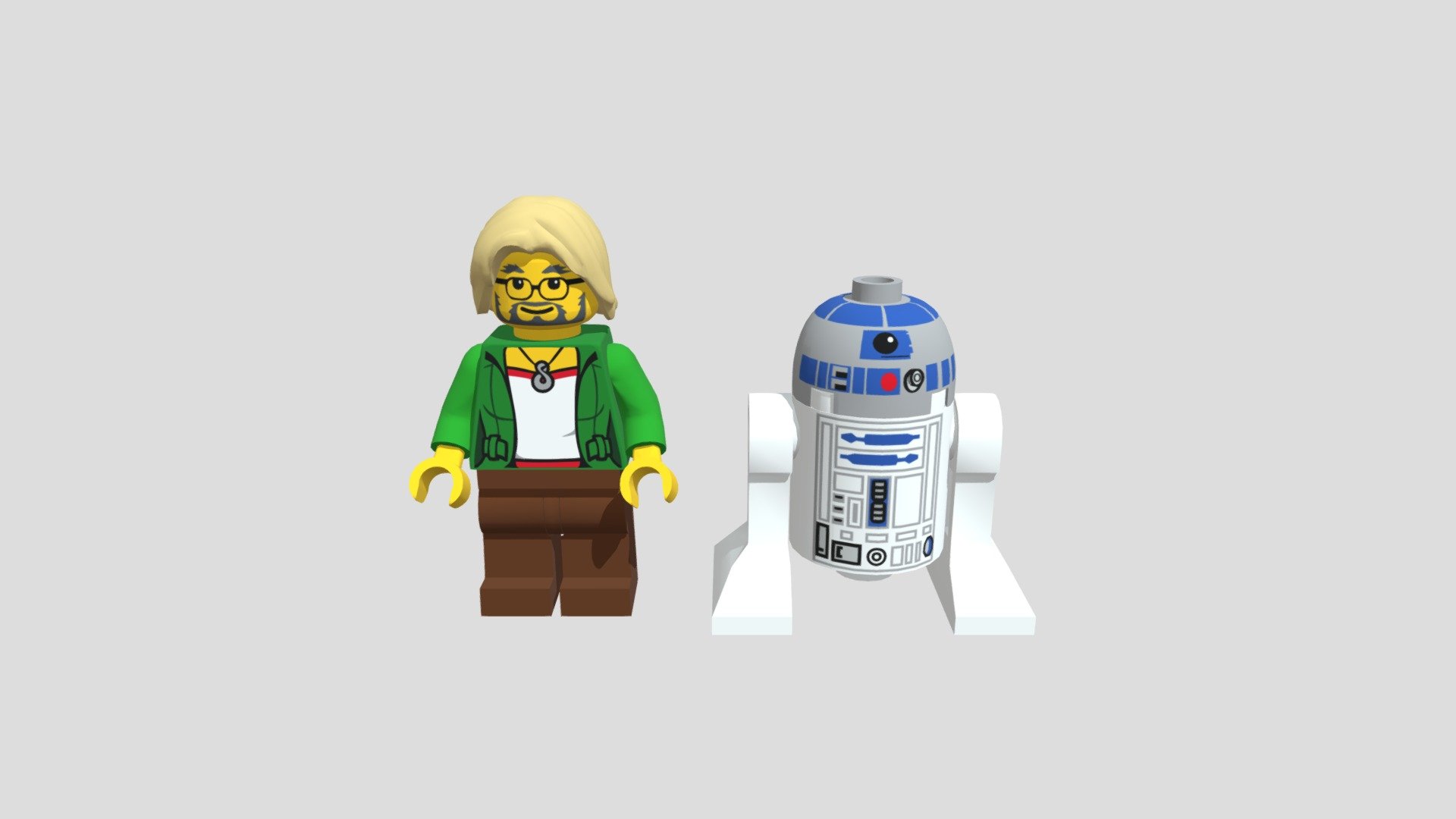 Rd-d2 And Thankiwe