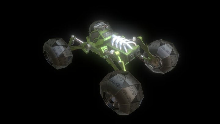 Hotwheels 3D models - Sketchfab