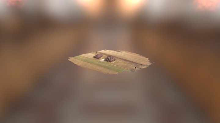House 3D Model