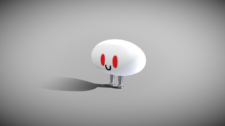 All-Around Helper 3D Model