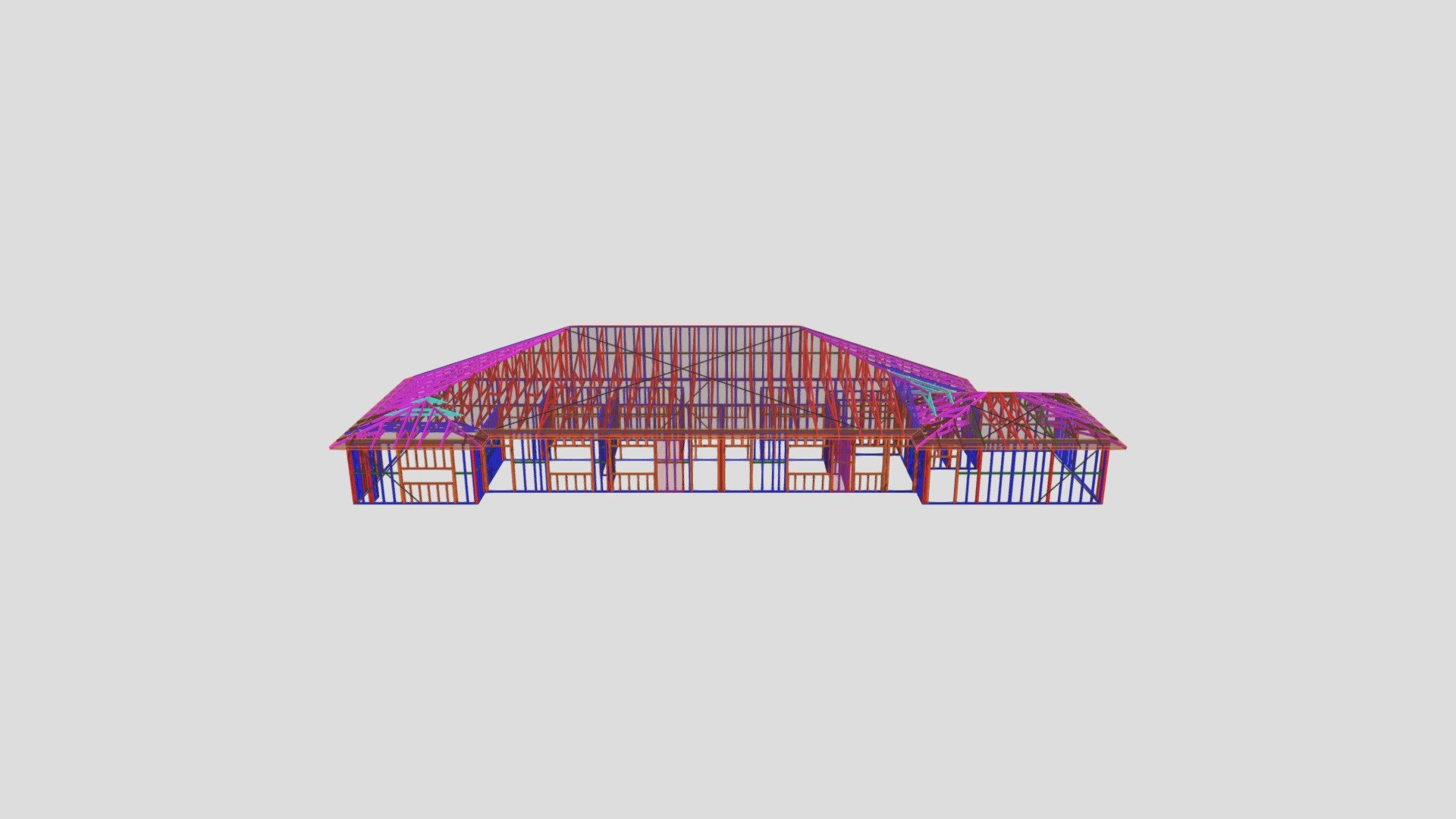 3D SCENE ROOF - 3D model by TONY.DWTT [4b9c0db] - Sketchfab