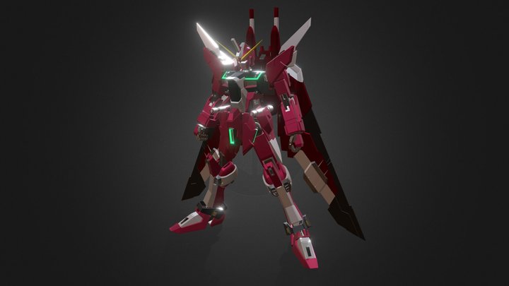 Gundamwing 3D Models - Sketchfab