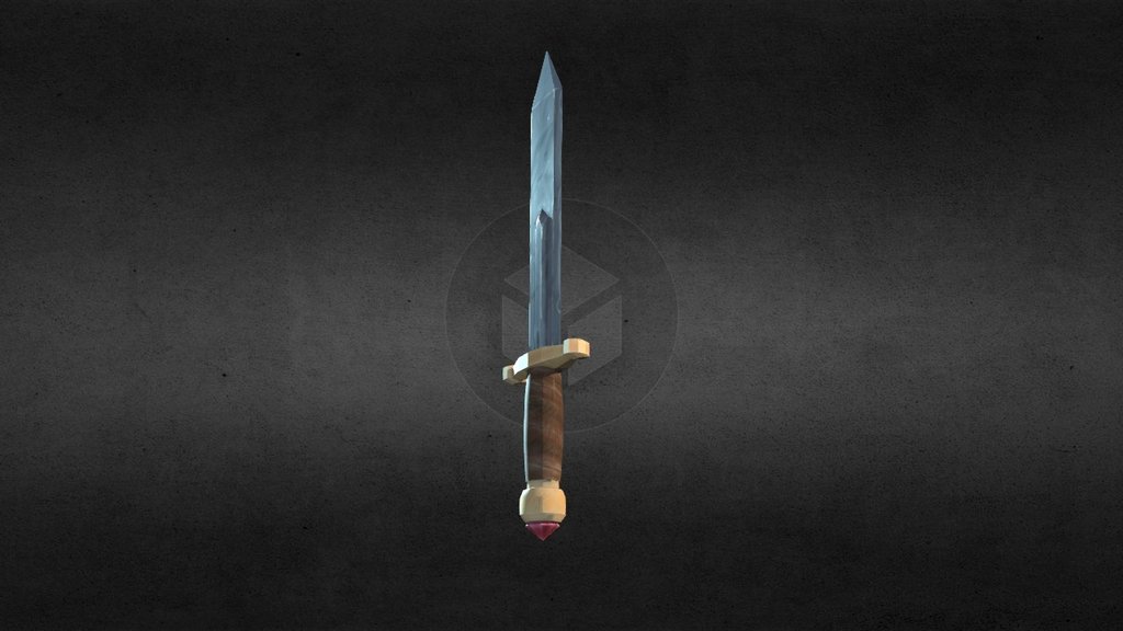 painted sword - practice