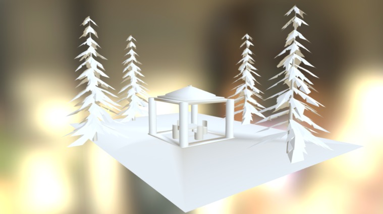 Coffee table