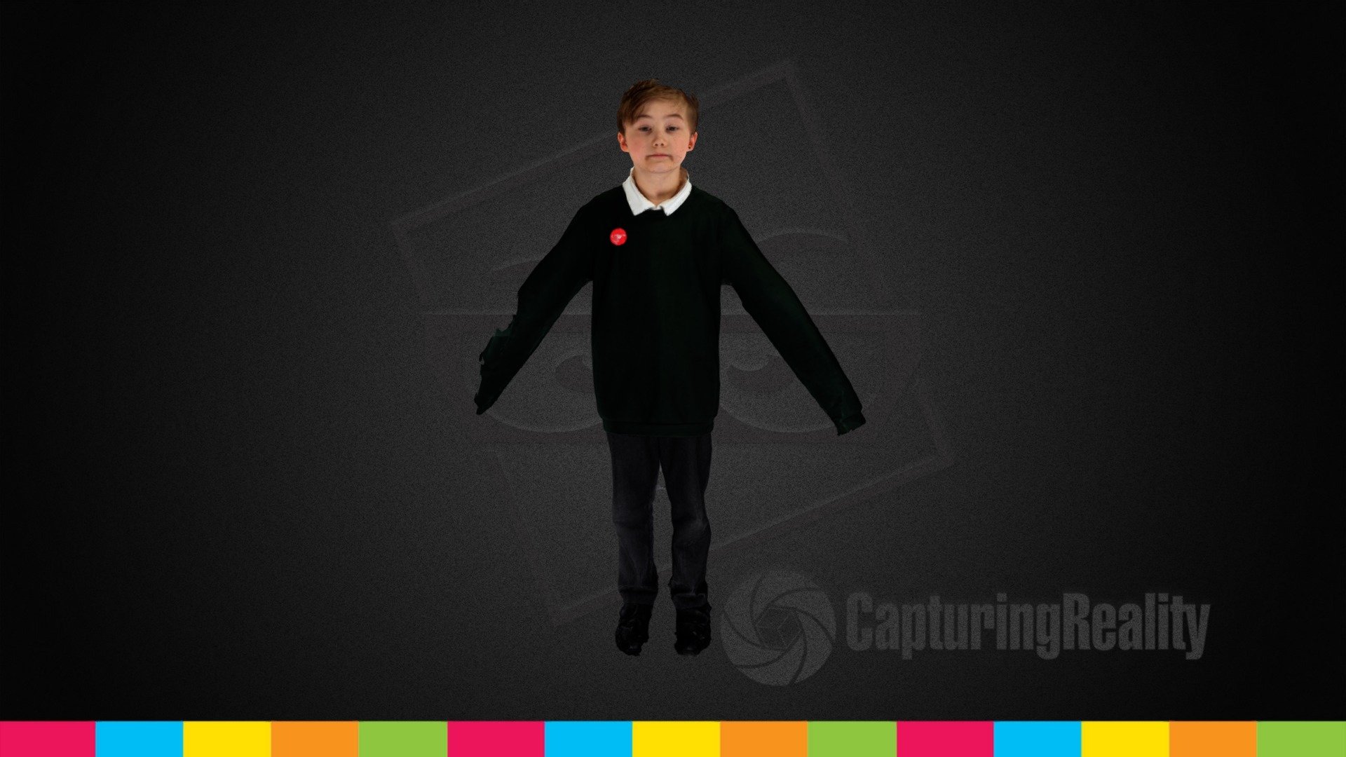 Matthew's A-Pose - The Big Bang Fair