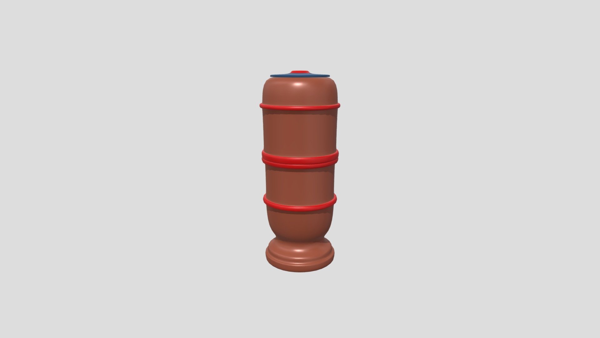 Modelagem Filtro De Barro