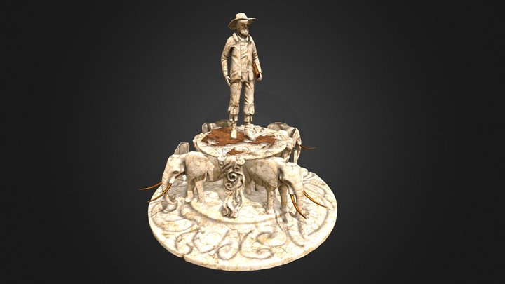 Terry 3D models - Sketchfab