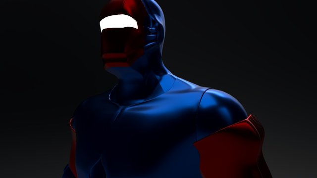 The Vectorizer 3D Model